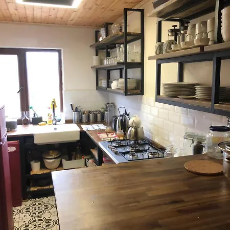 Farge Farm stay